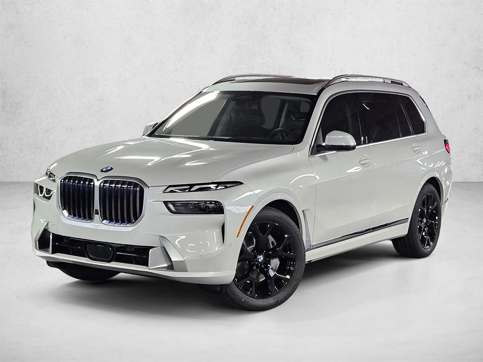 Thumbnail: 2027 BMW X7 - 1
