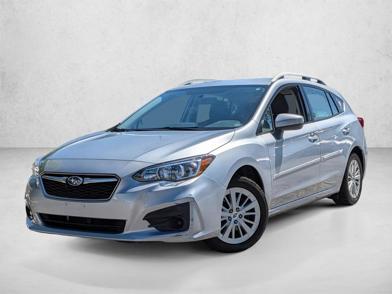 2017 Subaru Impreza Premium -
                  Cockeysville, MD