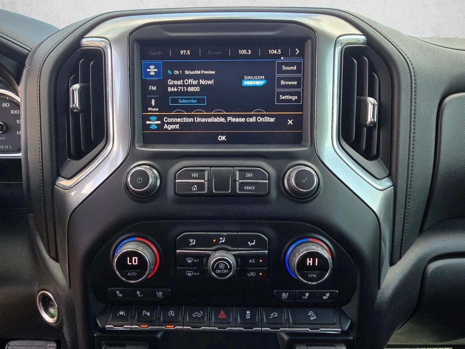 2021 Chevrolet Silverado 1500 LTZ - Photo 11