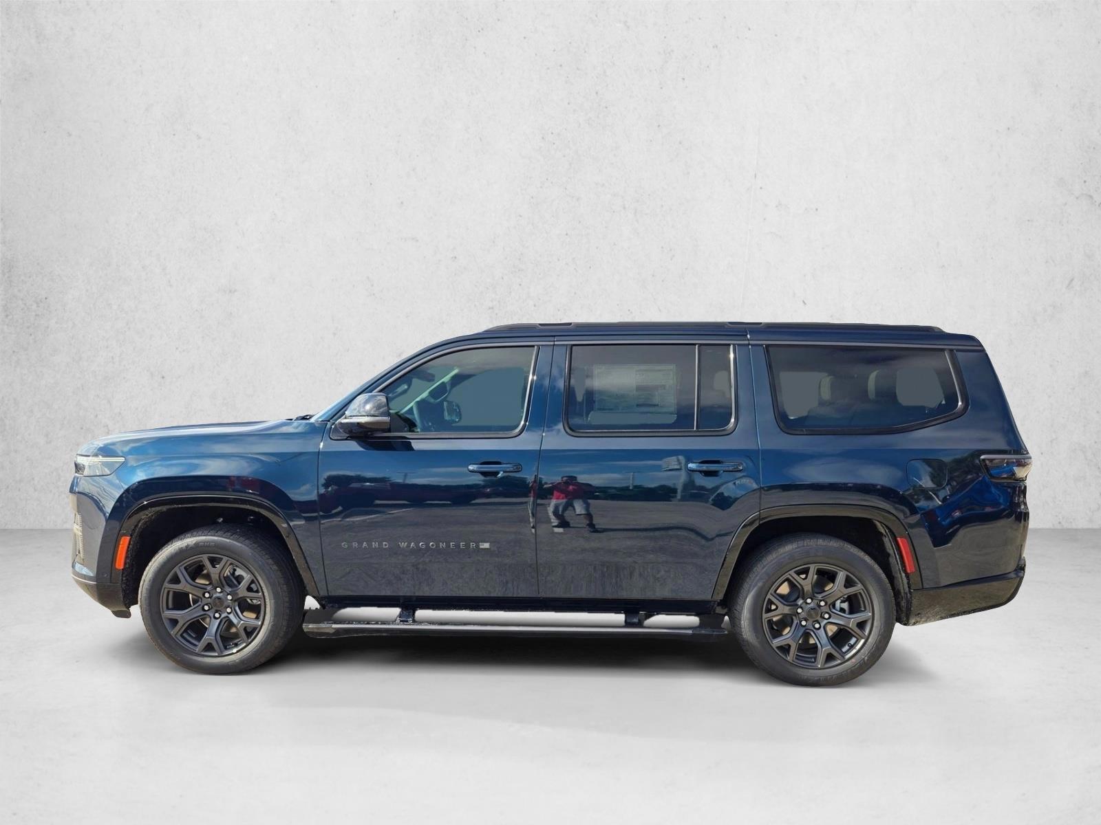 Thumbnail: 2026 Jeep Grand Wagoneer - 2