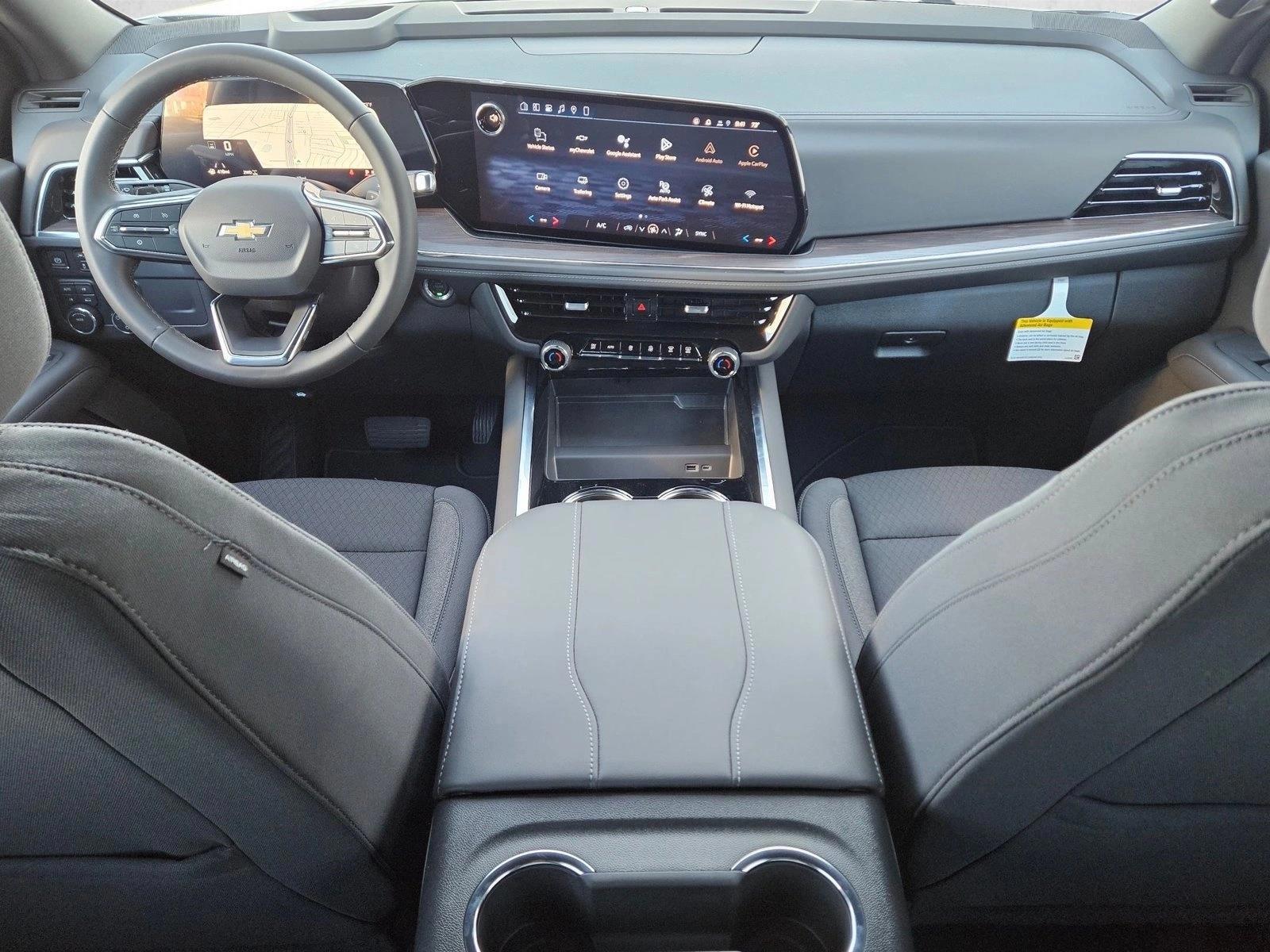 Thumbnail: 2026 Chevrolet Suburban - 4