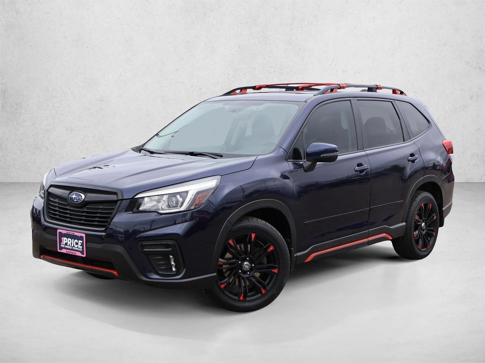 Thumbnail: 2019 Subaru Forester - 1