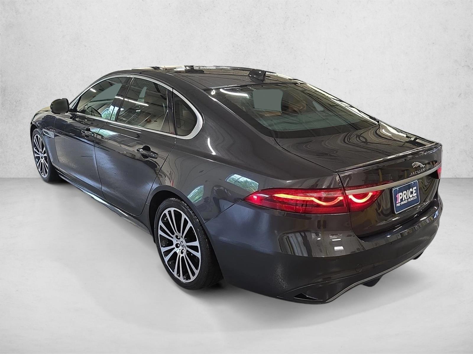 2024 Jaguar XF