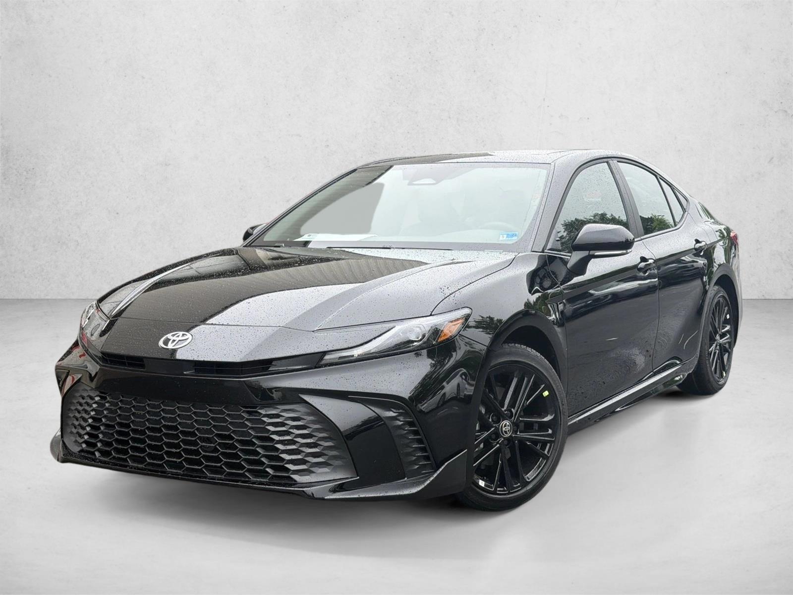 Thumbnail: 2026 Toyota Camry - 1