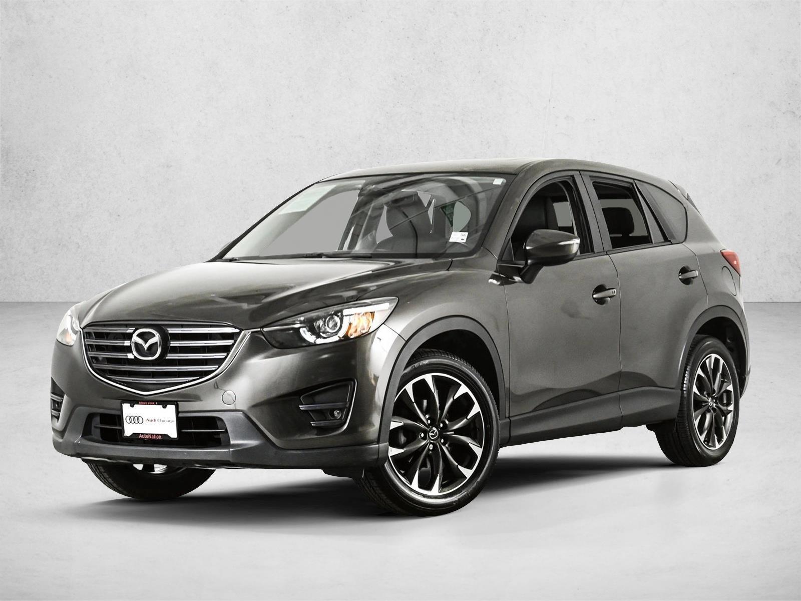 Thumbnail: 2016 Mazda CX-5 - 1