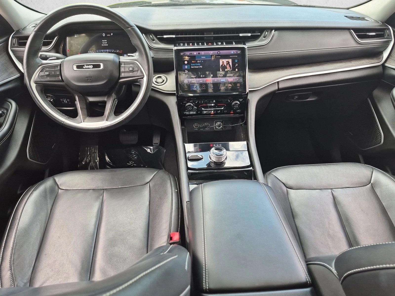 Thumbnail: 2022 Jeep Grand Cherokee - 3