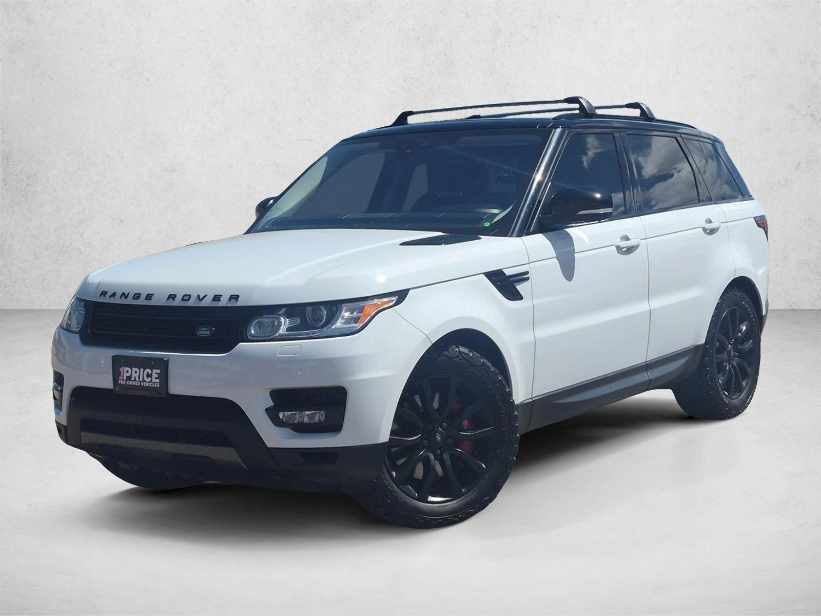 Thumbnail: 2017 Land Rover Range Rover Sport - 1