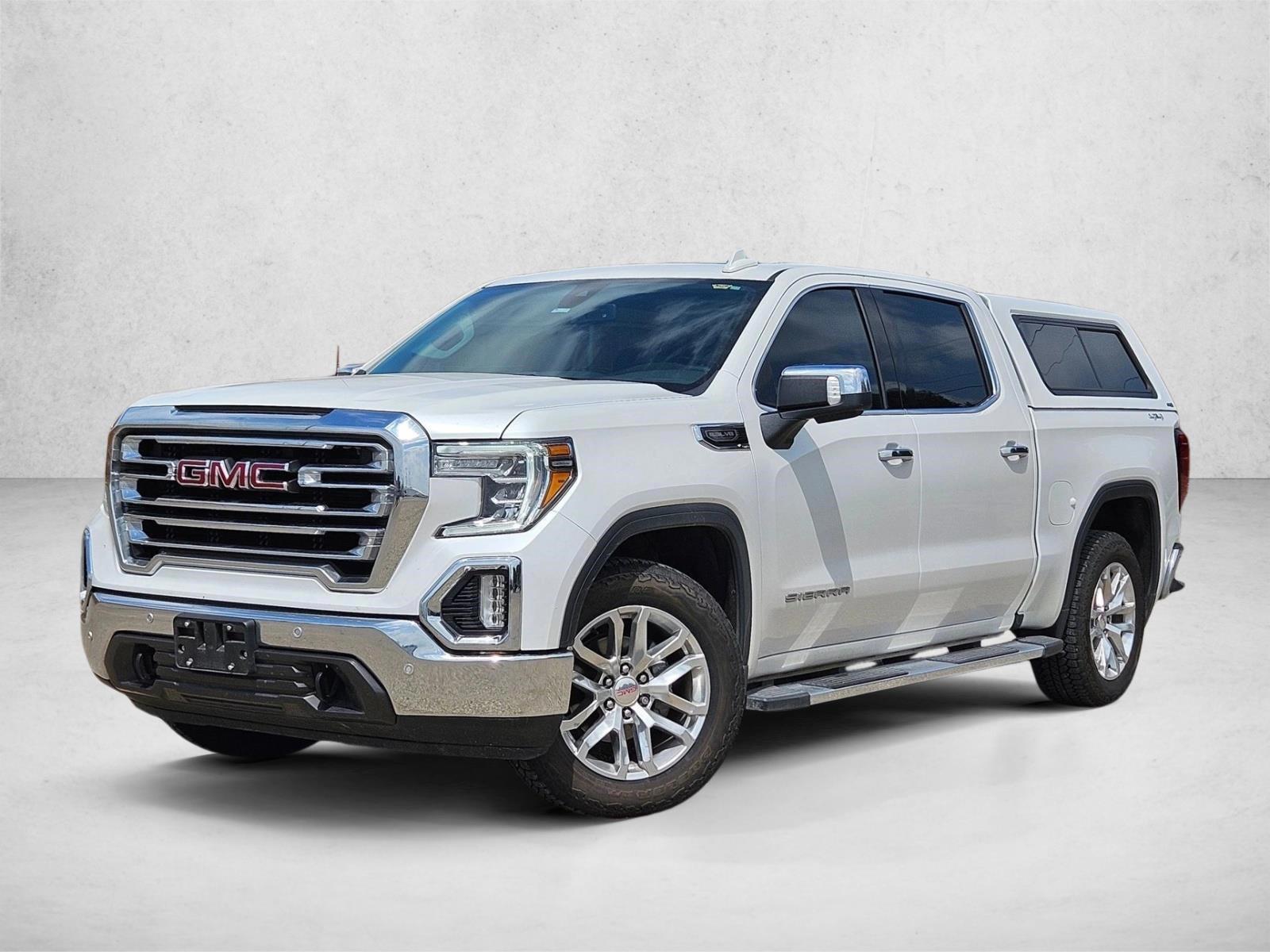 Thumbnail: 2021 GMC Sierra 1500 - 1