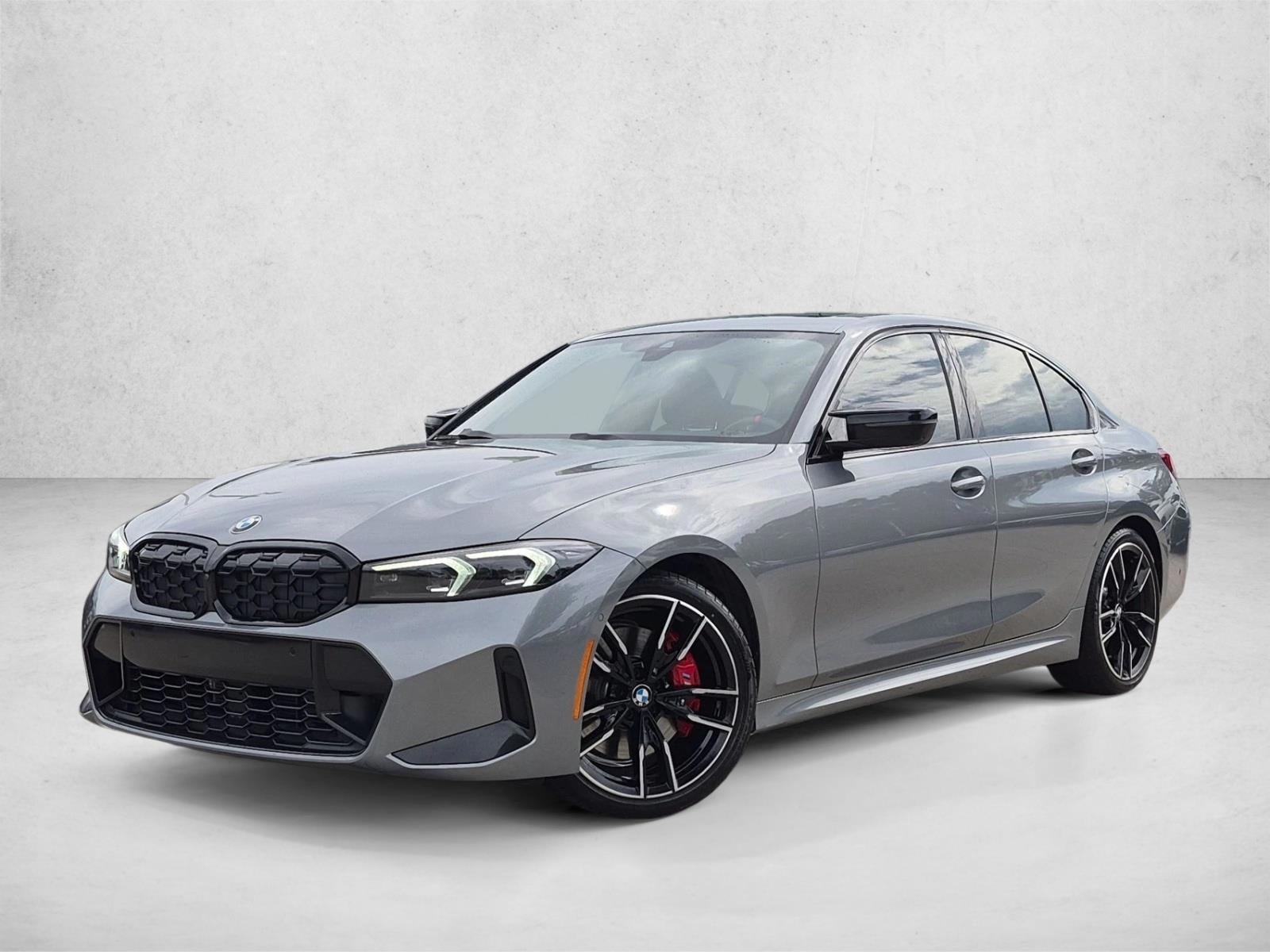 Thumbnail: 2025 BMW 3 Series - 1