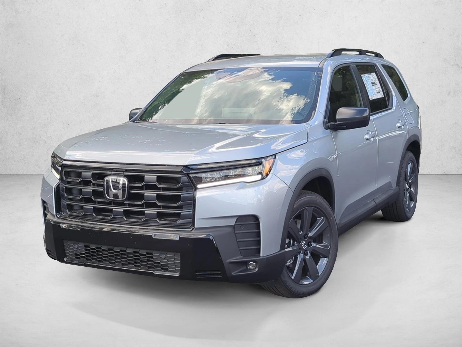 Thumbnail: 2026 Honda Pilot - 1
