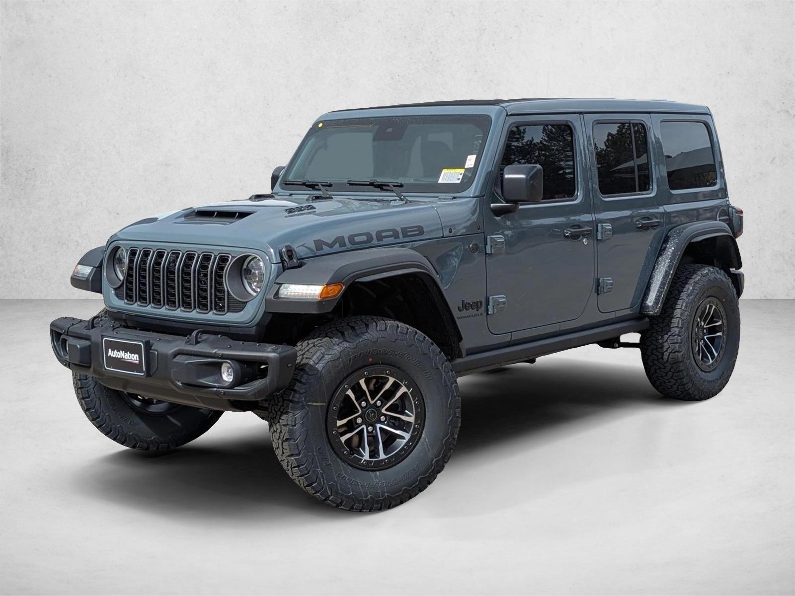 Thumbnail: 2026 Jeep Wrangler - 1