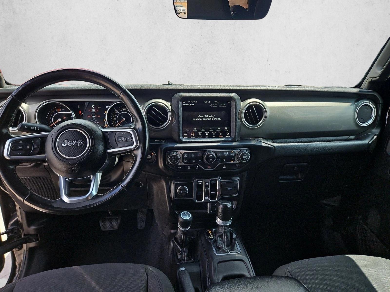 Thumbnail: 2023 Jeep Wrangler - 4