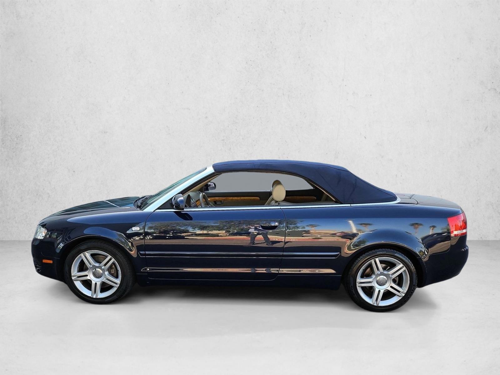 Thumbnail: 2008 Audi A4 - 2