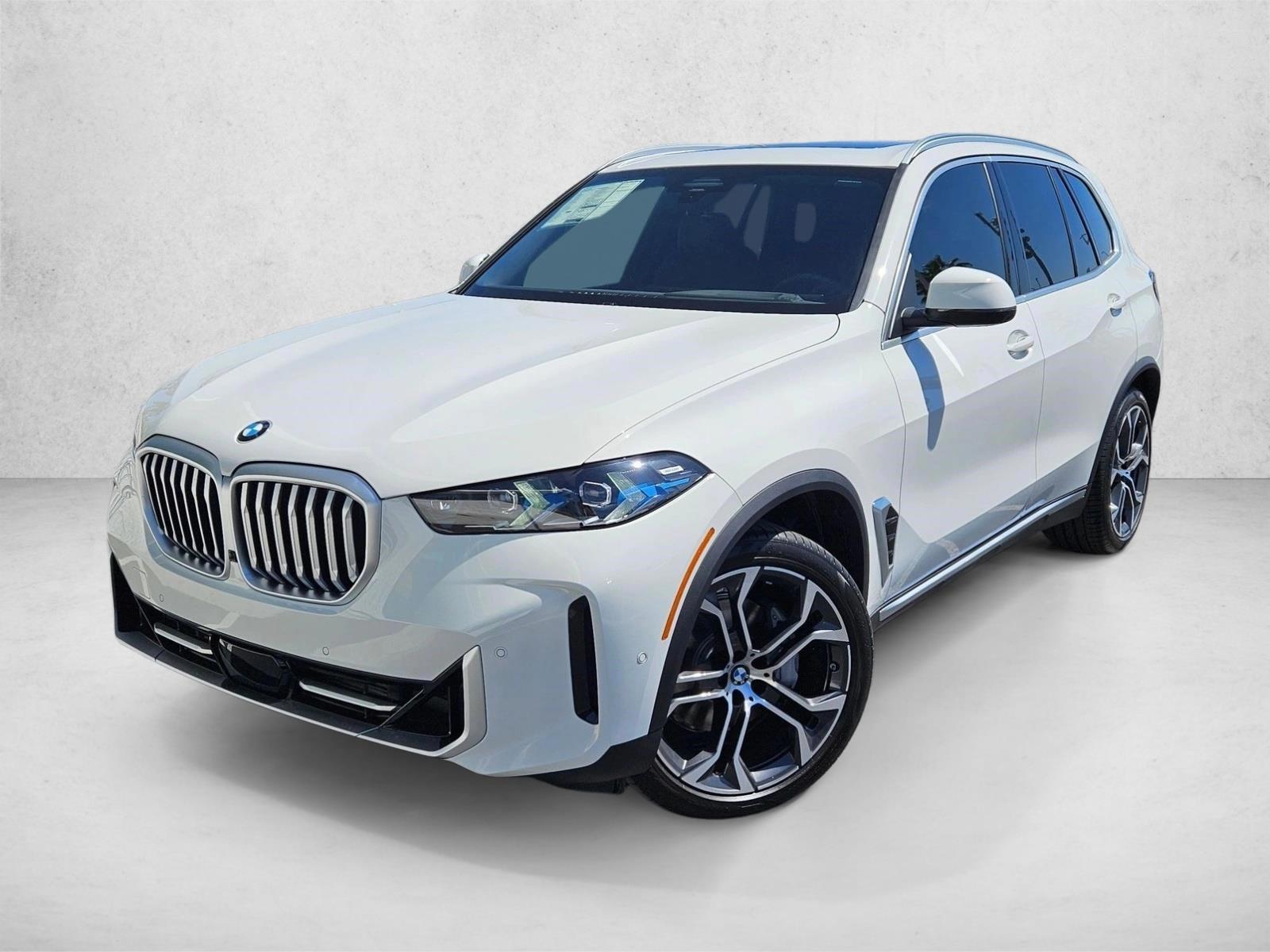 Thumbnail: 2026 BMW X5 - 1