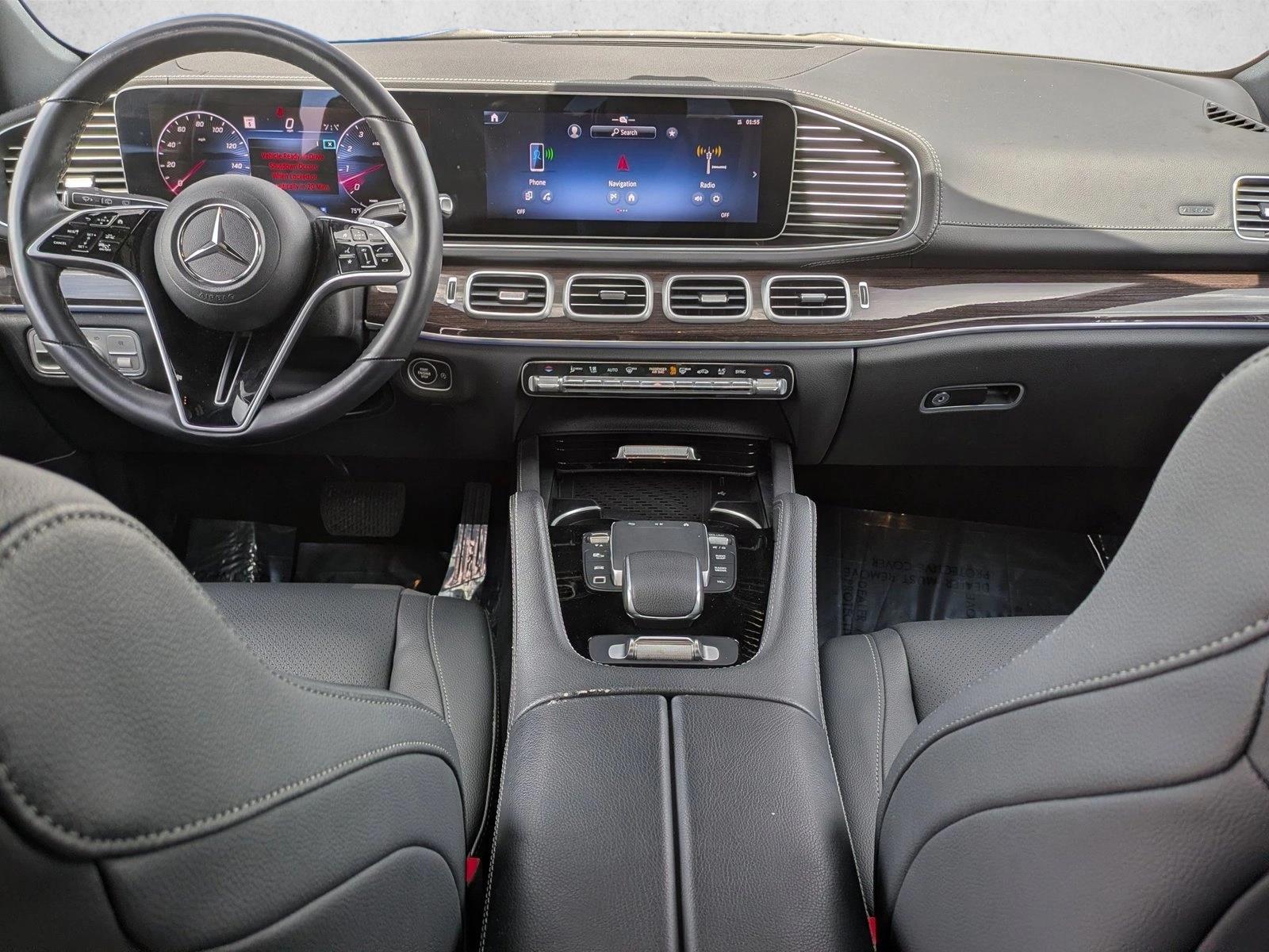 Thumbnail: 2025 Mercedes-Benz GLS - 3