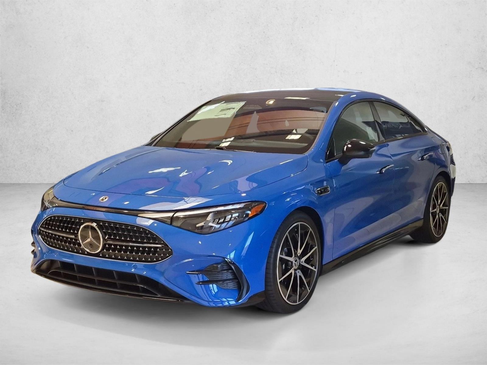 Thumbnail: 2027 Mercedes-Benz CLA - 1