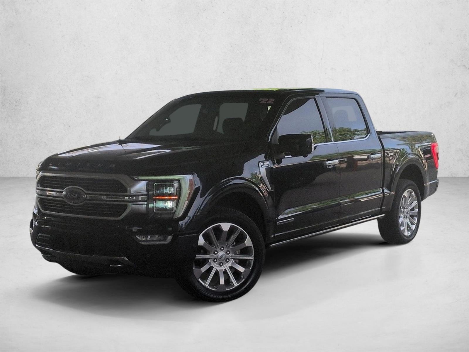 Thumbnail: 2022 Ford F-150 - 1