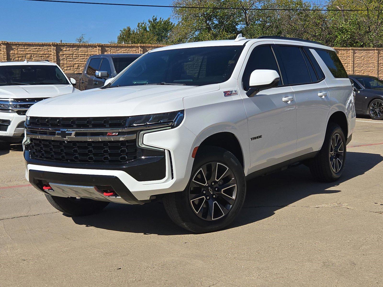 2021 Chevrolet Tahoe