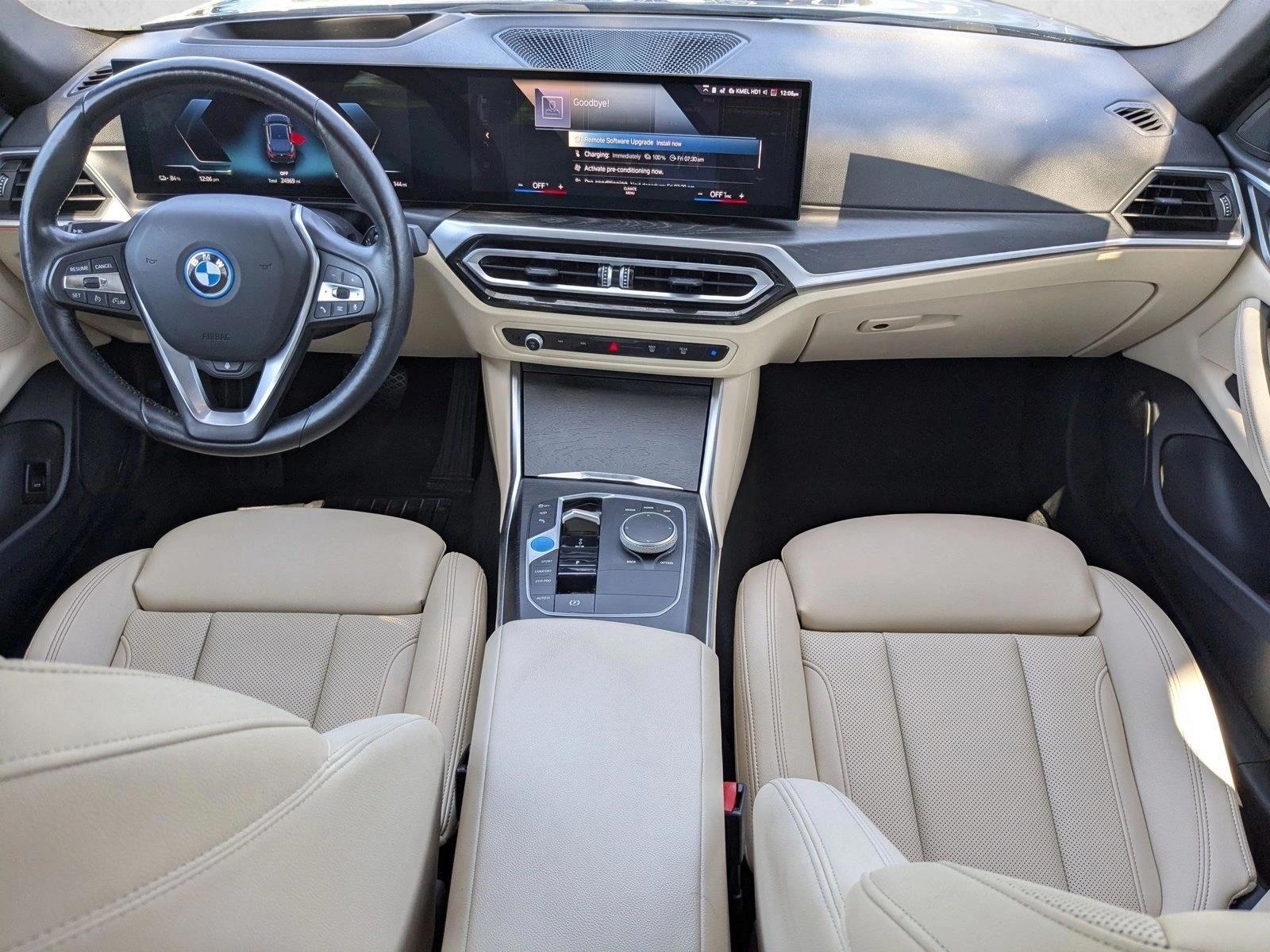 Thumbnail: 2023 BMW i4 - 4