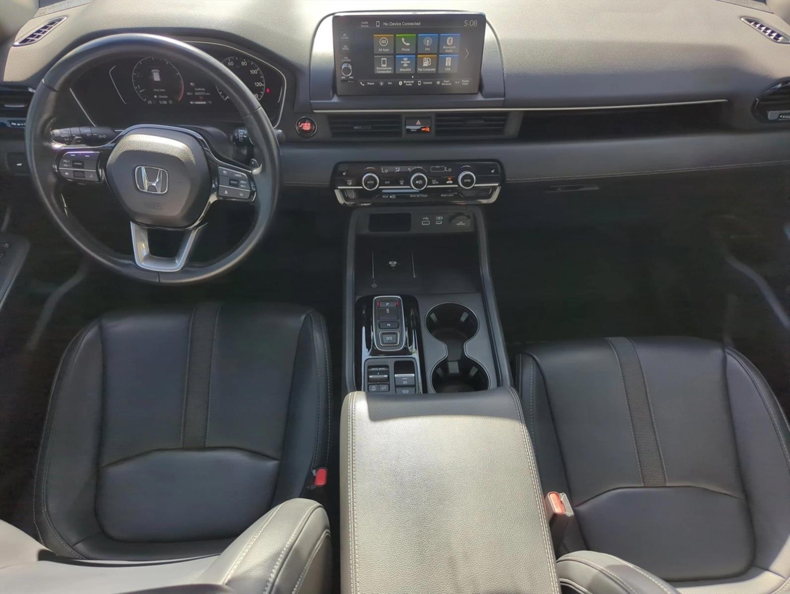 Thumbnail: 2024 Honda Pilot - 2