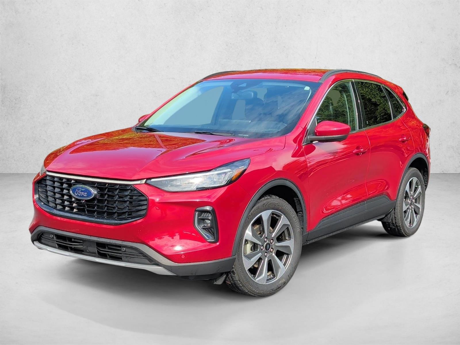 Thumbnail: 2023 Ford Escape - 1