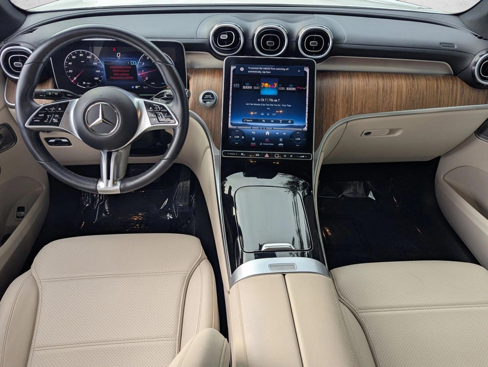 Thumbnail: 2023 Mercedes-Benz GLC - 3