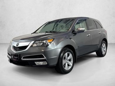 2012 Acura MDX Technology -
                  Fremont, CA