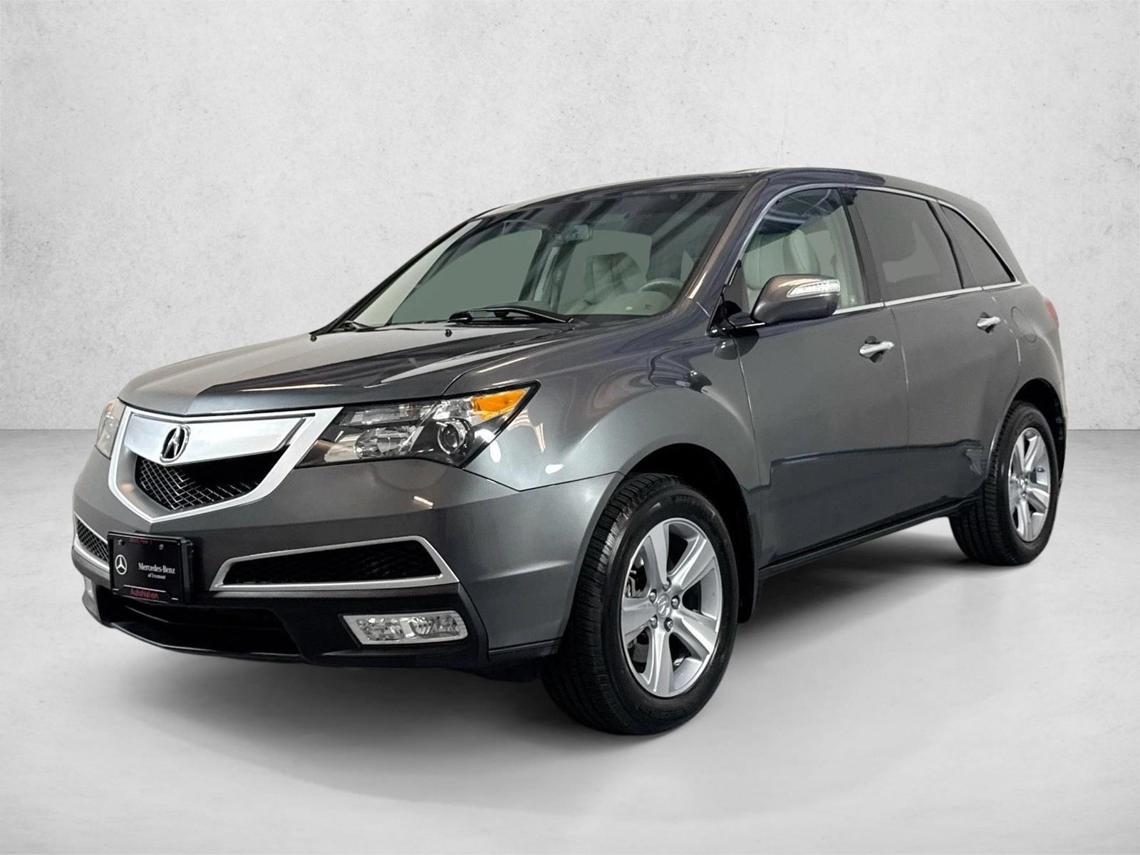 Thumbnail: 2012 Acura MDX - 1