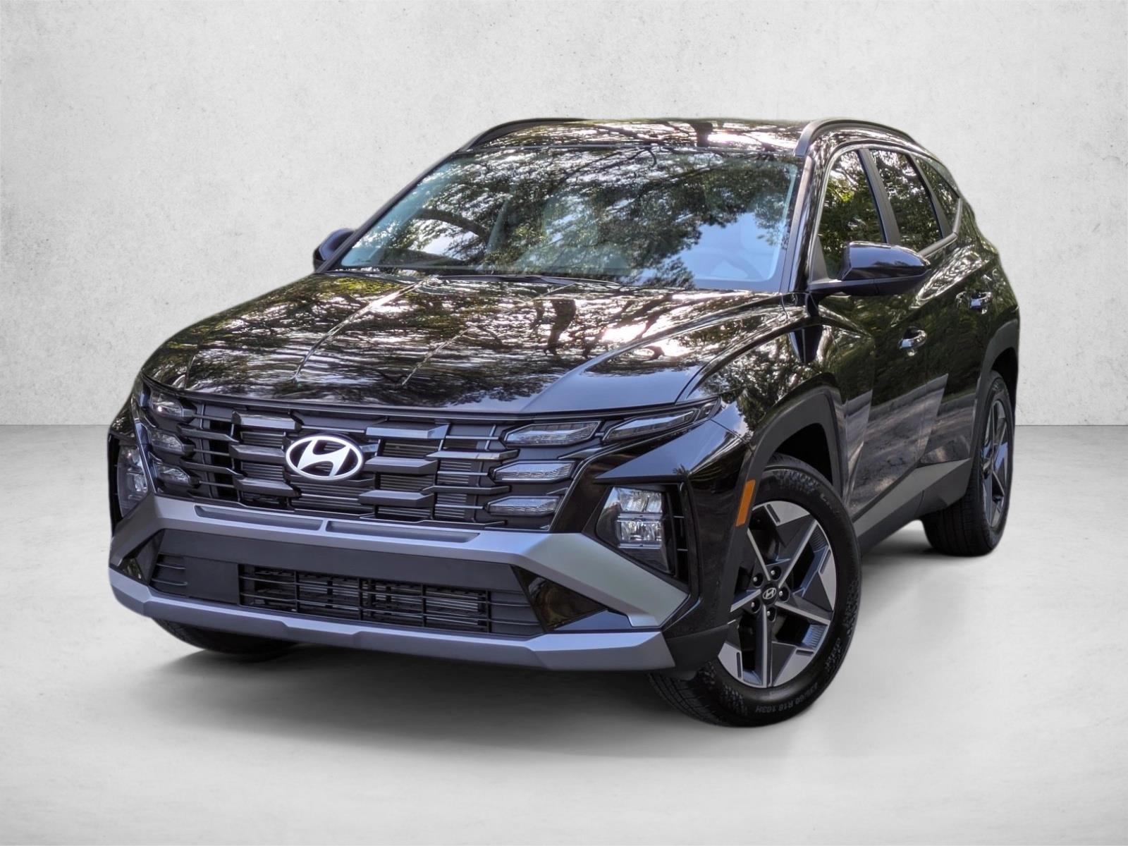 Thumbnail: 2026 Hyundai Tucson - 1