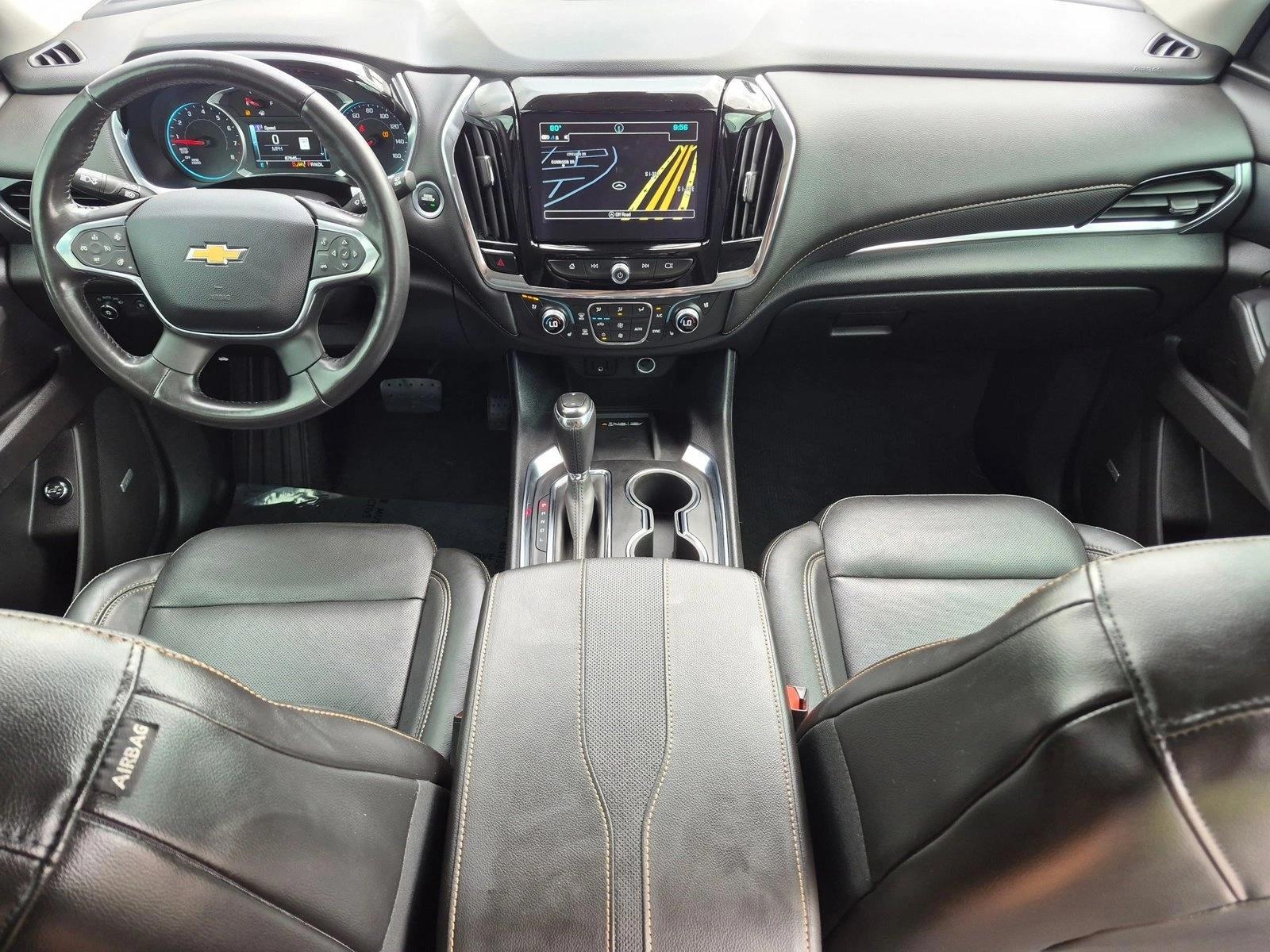 Thumbnail: 2019 Chevrolet Traverse - 3