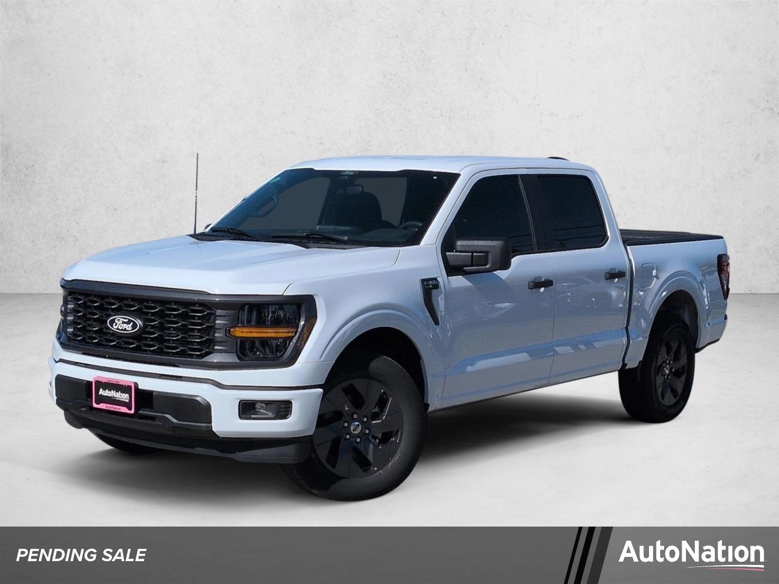 Thumbnail: 2025 Ford F-150 - 1