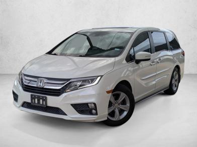 2018 Honda Odyssey EX-L -
                  Lewisville, TX