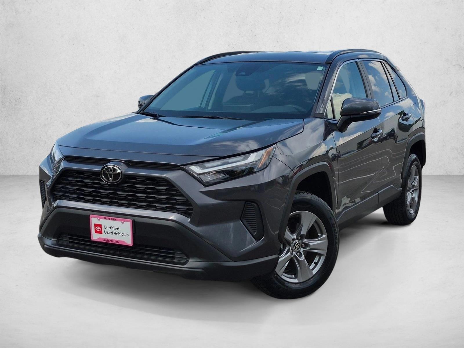 Thumbnail: 2025 Toyota RAV4 - 1