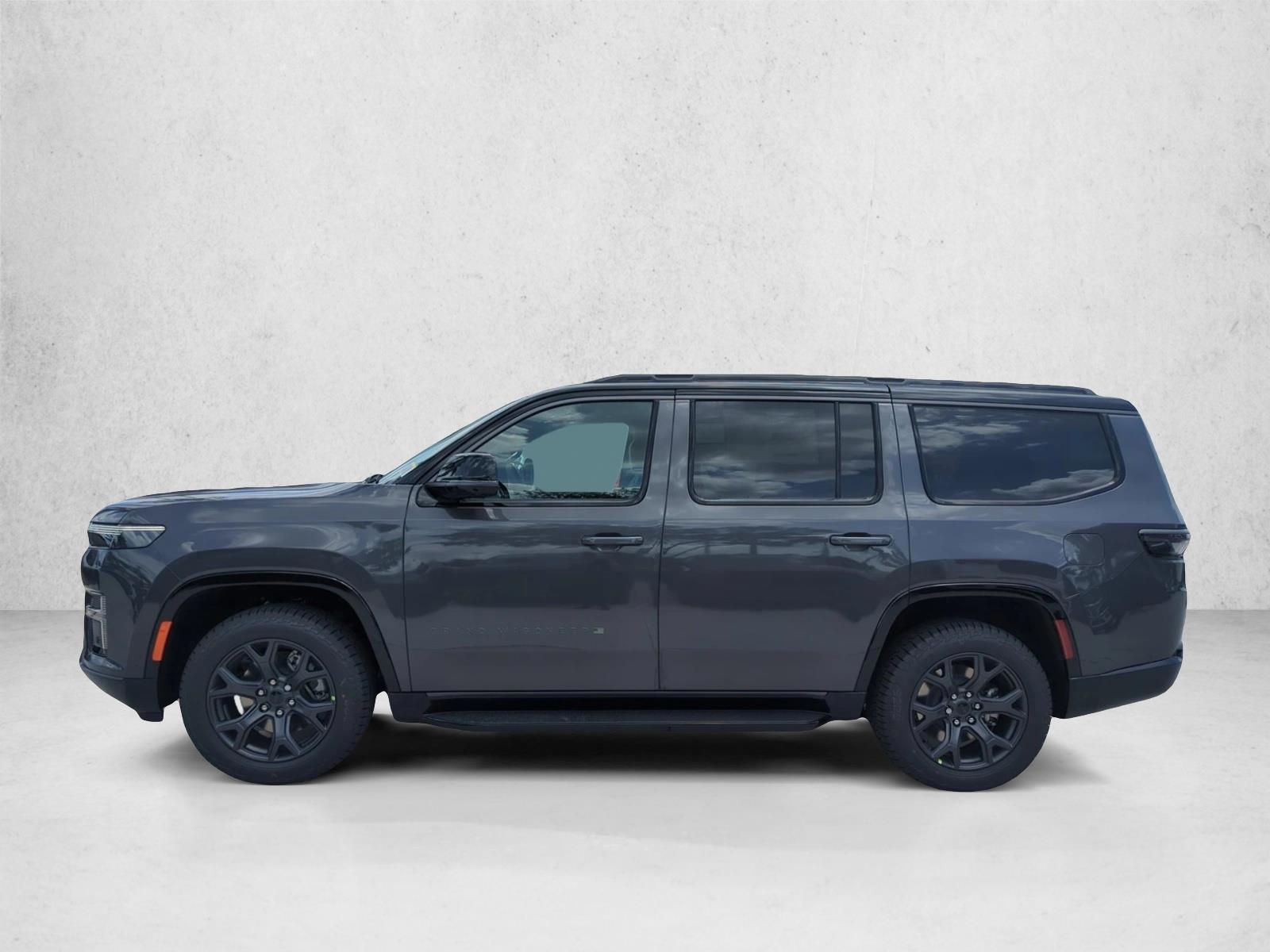 Thumbnail: 2026 Jeep Grand Wagoneer - 2