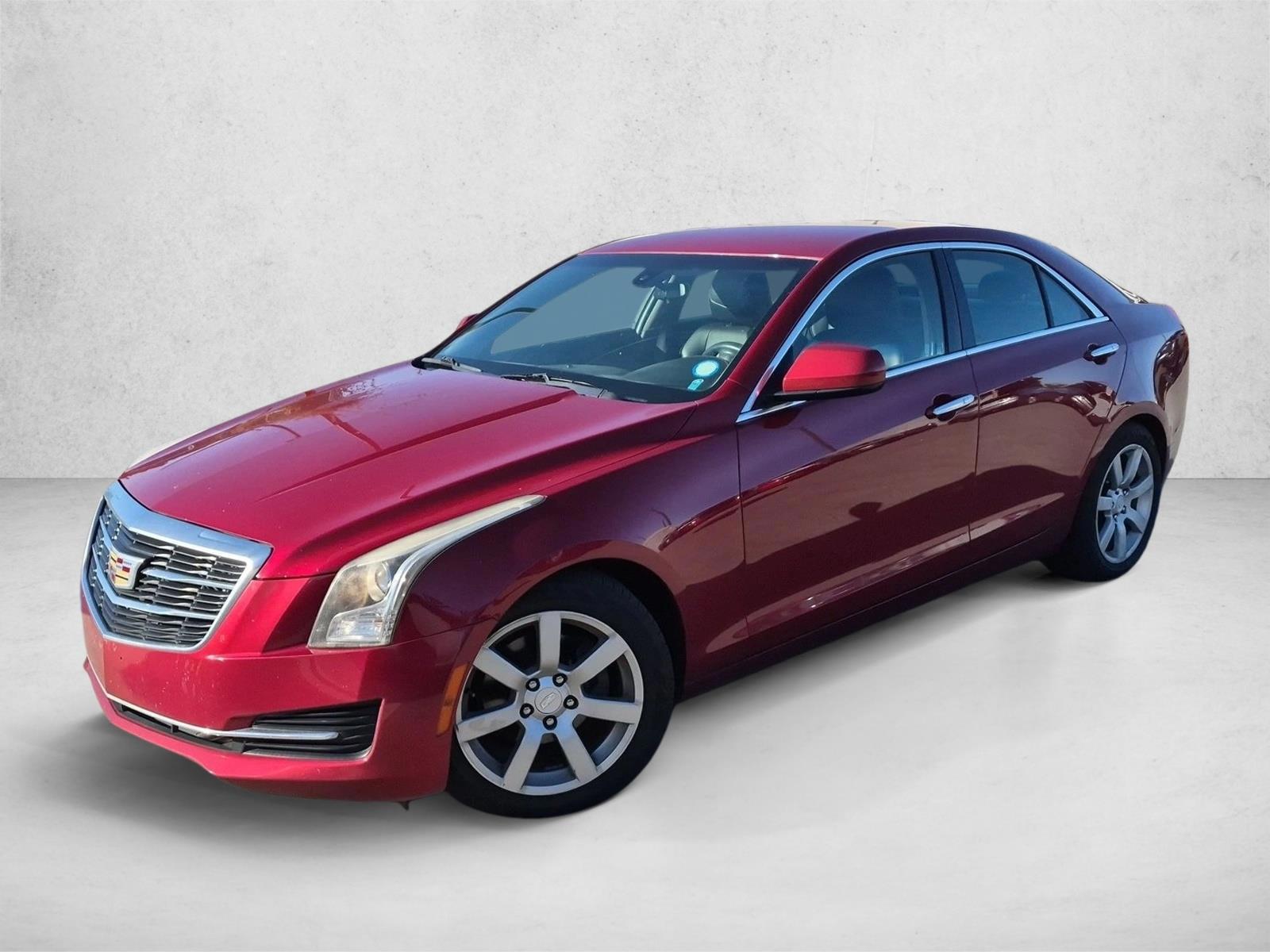 2016 Cadillac ATS