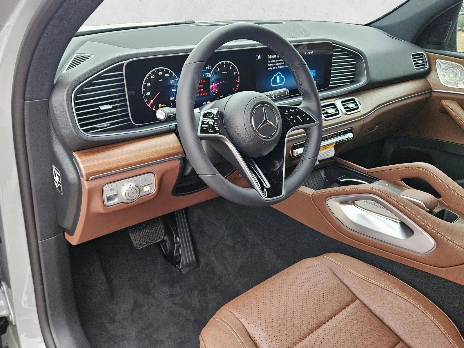Thumbnail: 2026 Mercedes-Benz GLE - 3