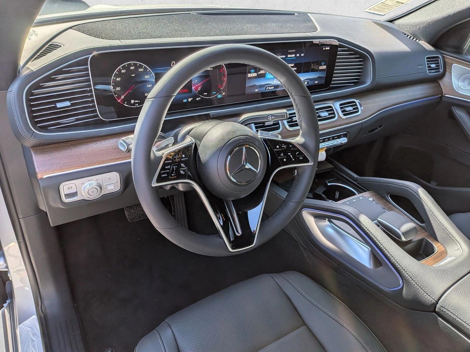 Thumbnail: 2026 Mercedes-Benz GLE - 3