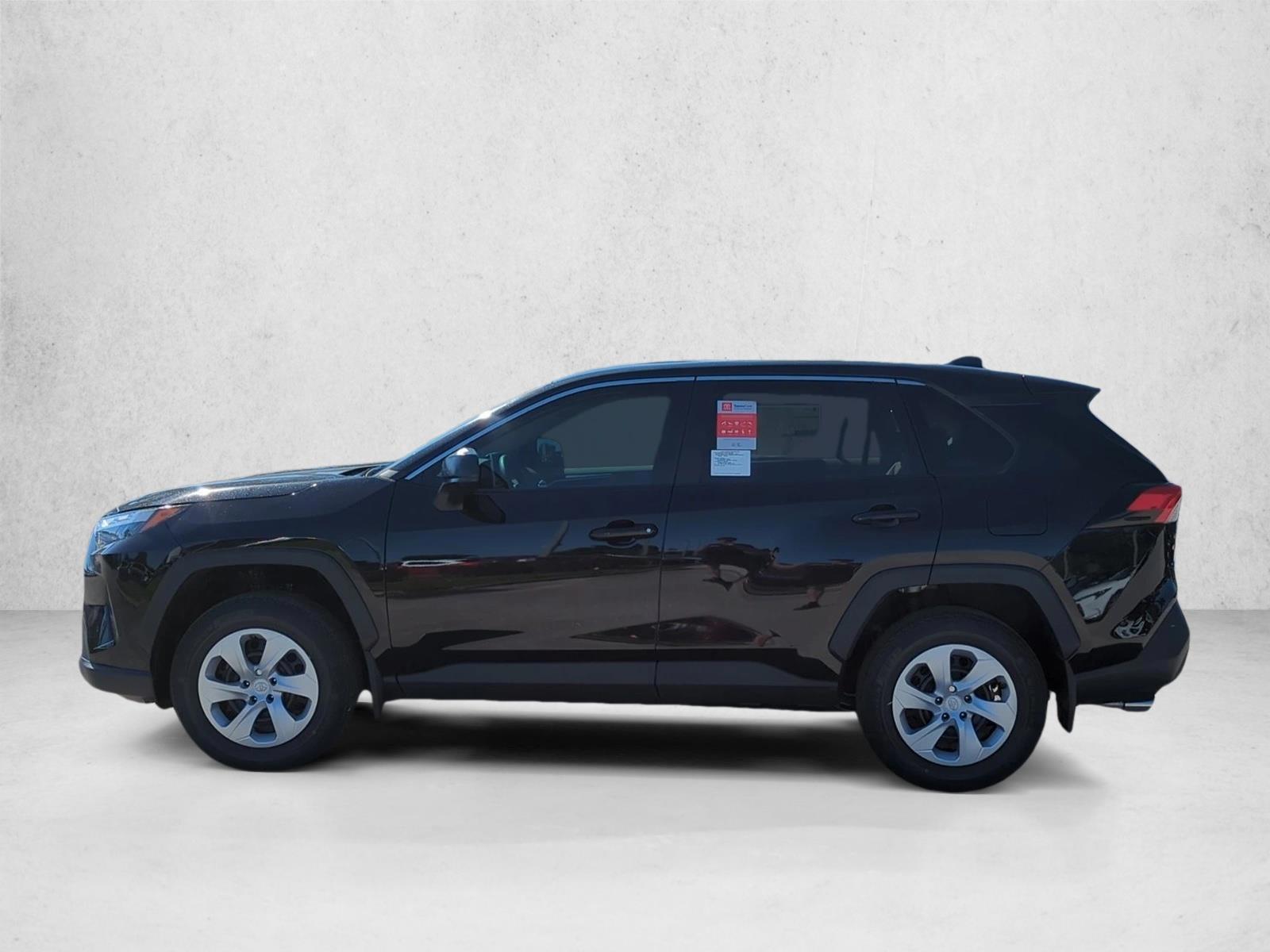 Thumbnail: 2025 Toyota RAV4 - 2