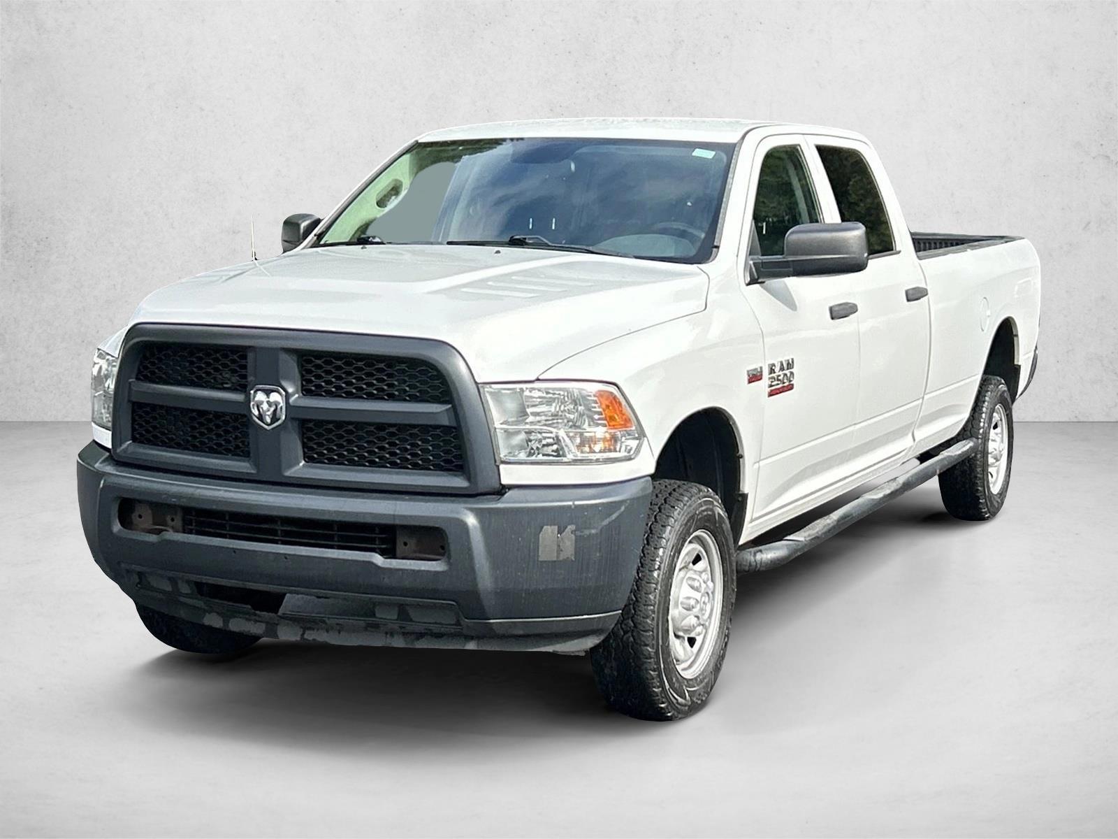 2017 RAM 2500 Pickup Tradesman