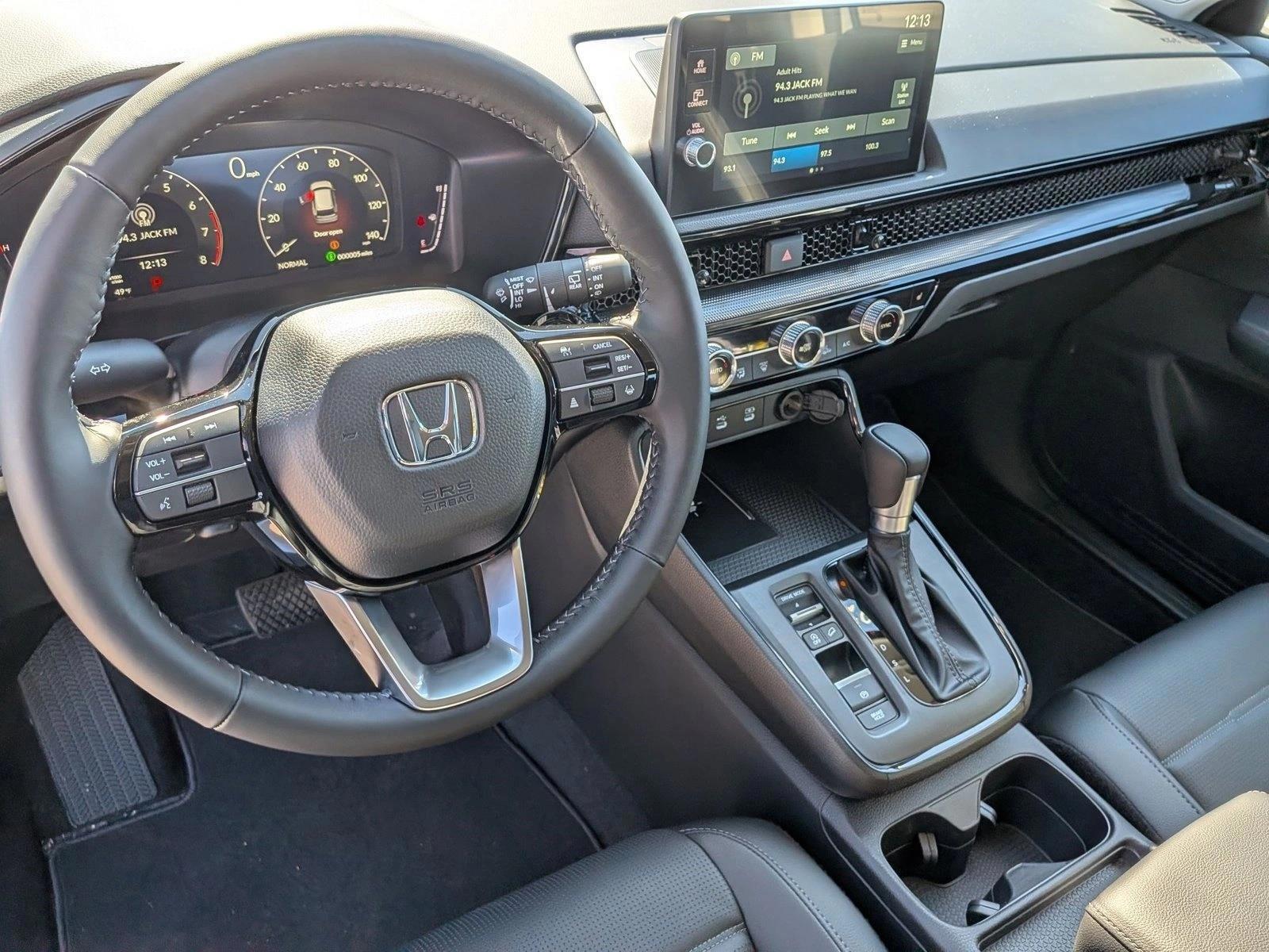 Thumbnail: 2026 Honda CR-V - 3