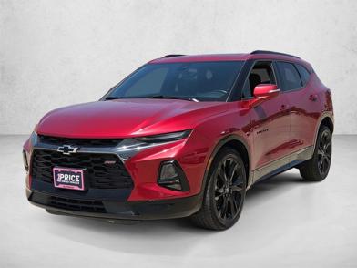 2020 Chevrolet Blazer RS -
                  North Richland Hills, TX