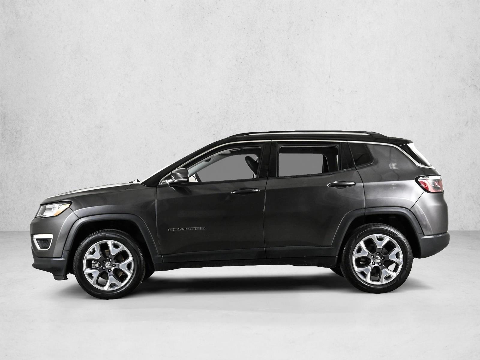 Thumbnail: 2021 Jeep Compass - 2
