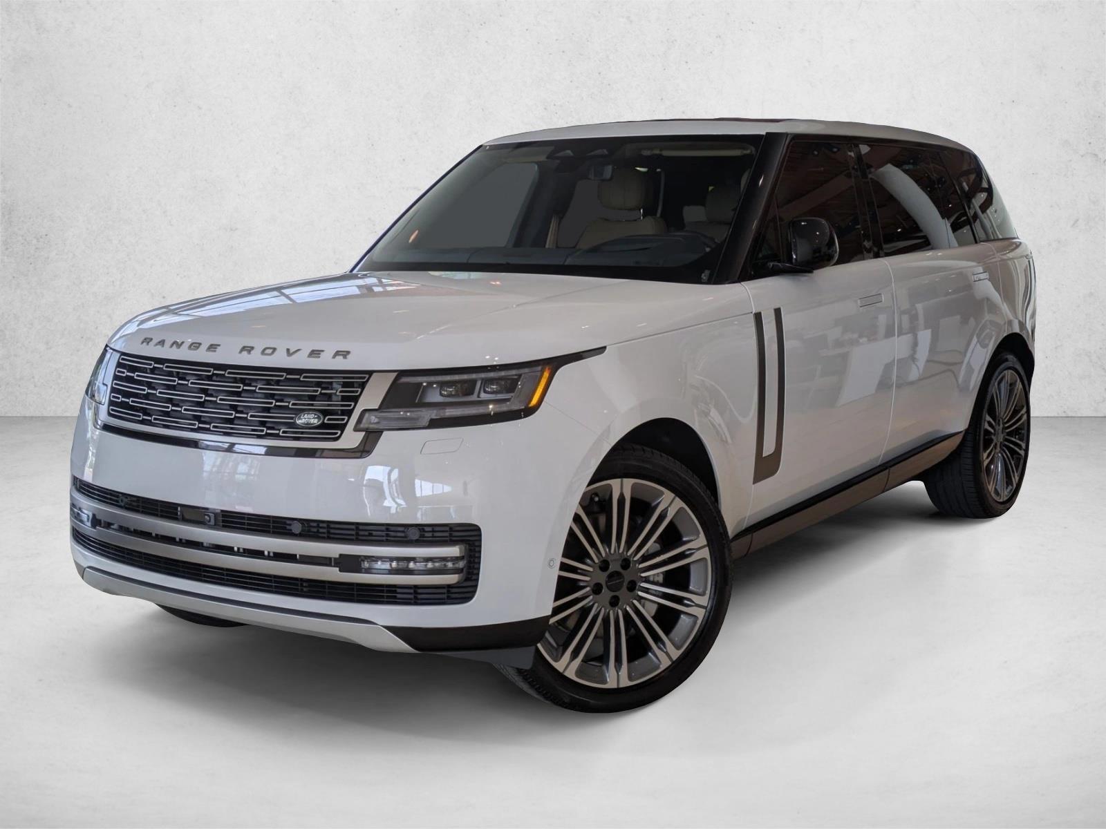 Thumbnail: 2026 Land Rover Range Rover - 1