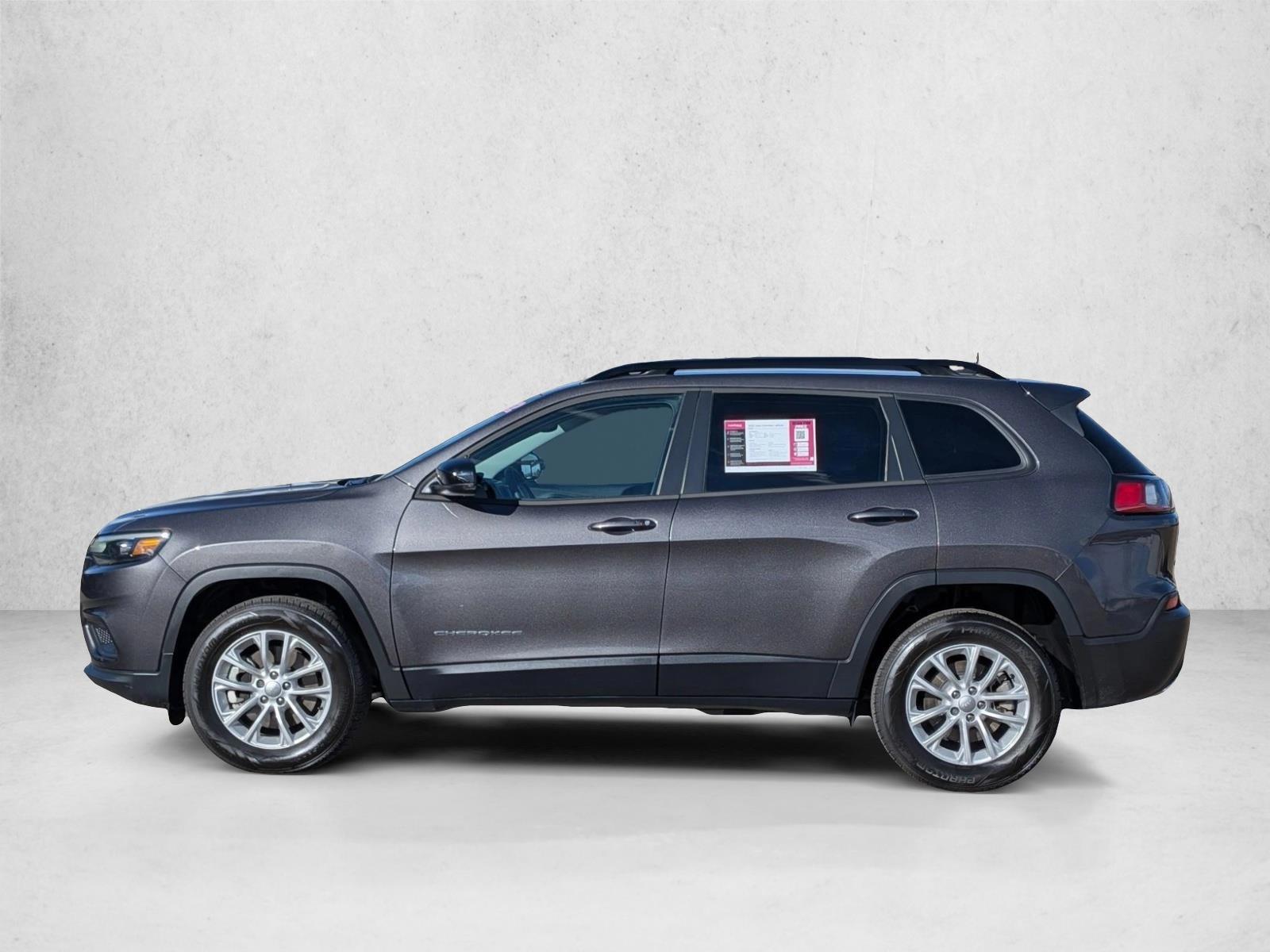 Thumbnail: 2022 Jeep Cherokee - 2