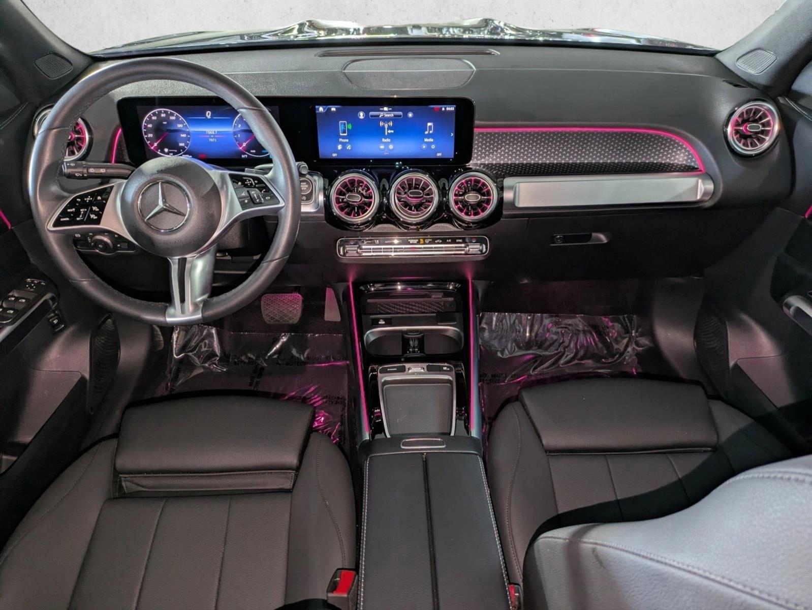 Thumbnail: 2025 Mercedes-Benz GLB - 3