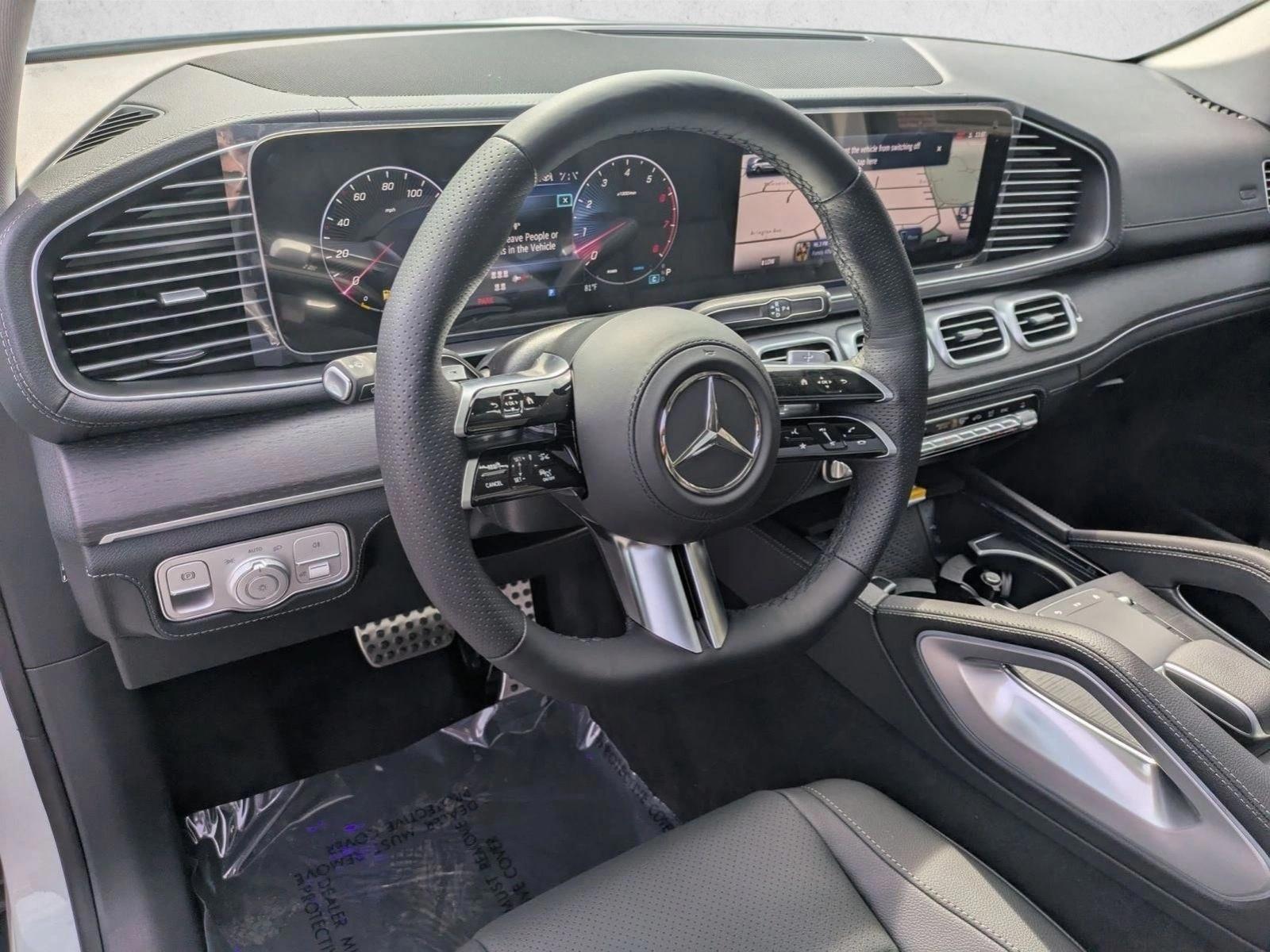 Thumbnail: 2026 Mercedes-Benz GLS - 3
