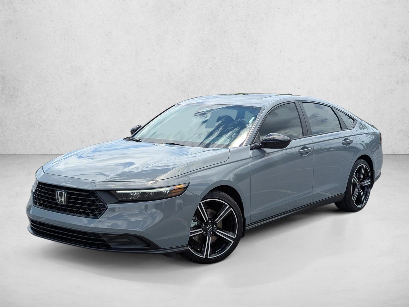 Thumbnail: 2026 Honda Accord - 1