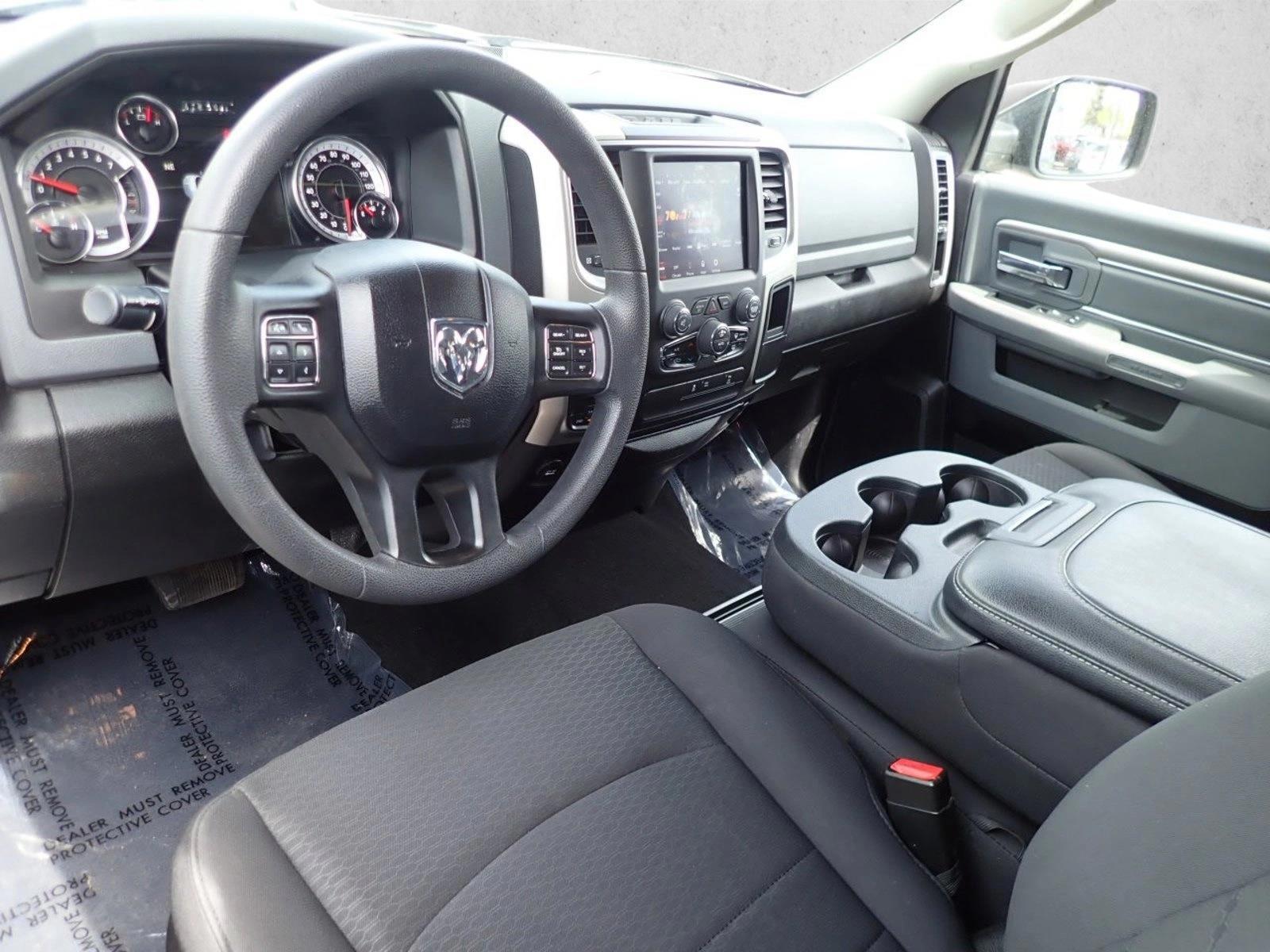 Thumbnail: 2019 RAM 1500 - 3