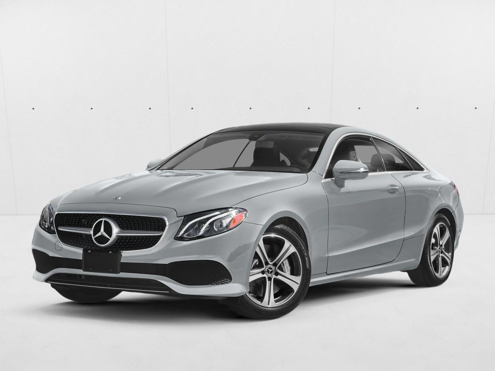 2019 Mercedes-Benz E-Class