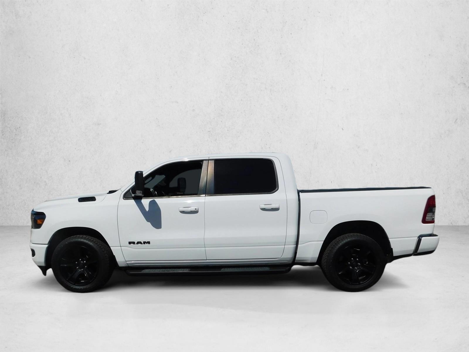 Thumbnail: 2020 RAM 1500 - 3